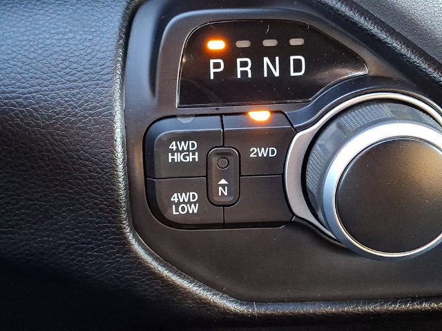 Used 2024 RAM 2500 Big Horn AWD/4WD image 23