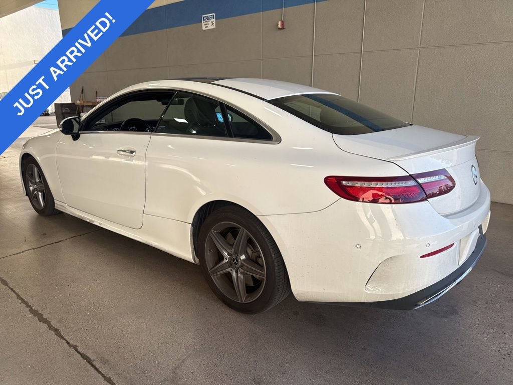 Used 2018 Mercedes-Benz E 400 E 400 image 4