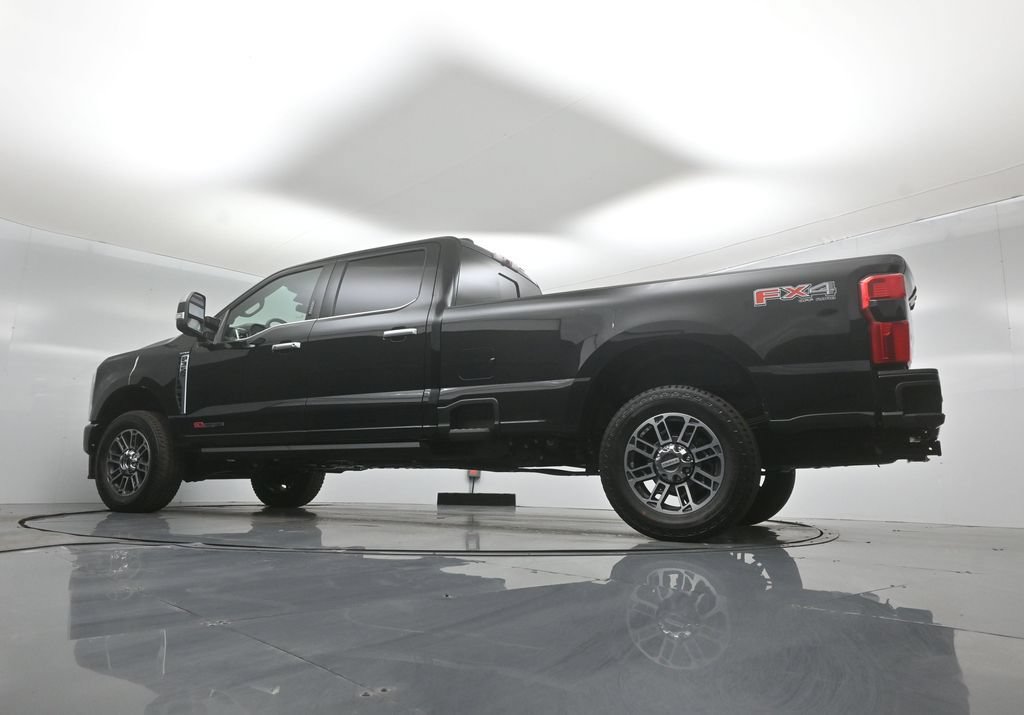 New 2026 Ford F350 Platinum w/ Platinum Plus Package AWD/4WD image 51