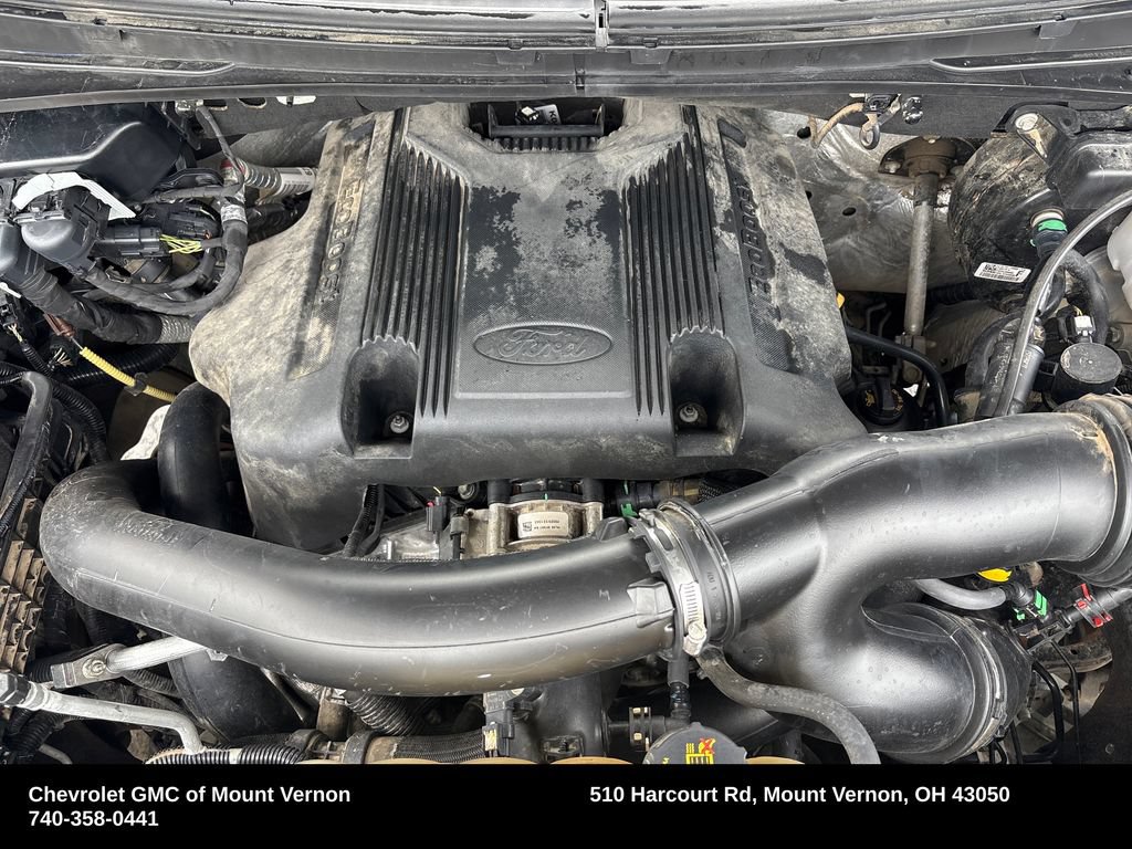 Used 2020 Ford Expedition XLT w/ Equipment Group 202A AWD/4WD image 28