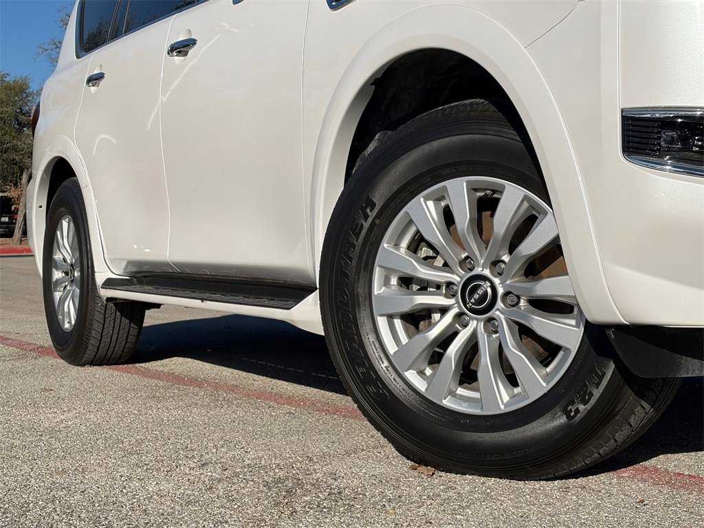 Certified 2024 Nissan Armada SV w/ Cargo Package image 2