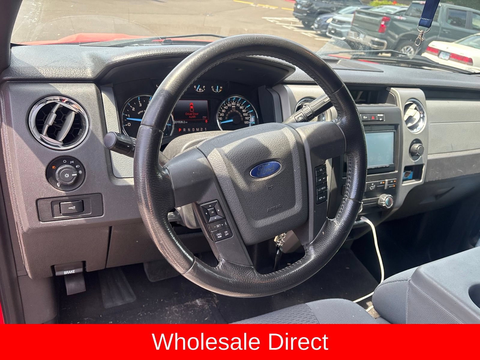 Used 2011 Ford F150 XLT w/ XLT Chrome Pkg AWD/4WD image 16