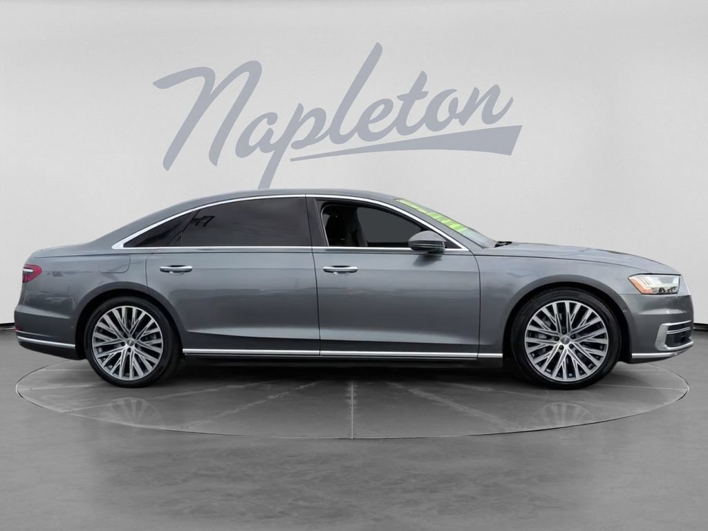 Used 2019 Audi A8 L 3.0T AWD/4WD image 4