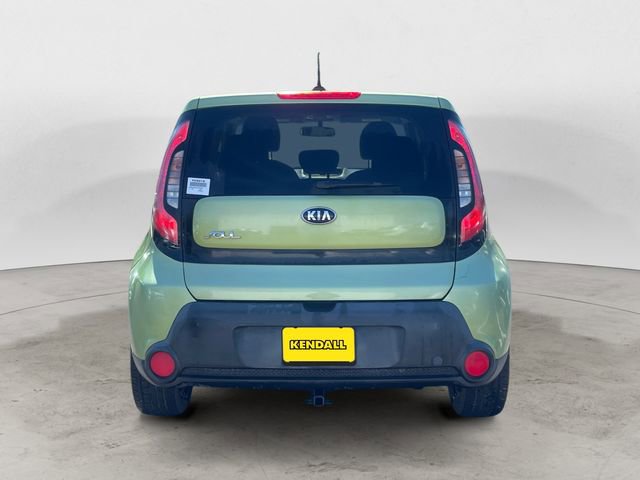 Used 2015 Kia Soul + FWD image 4