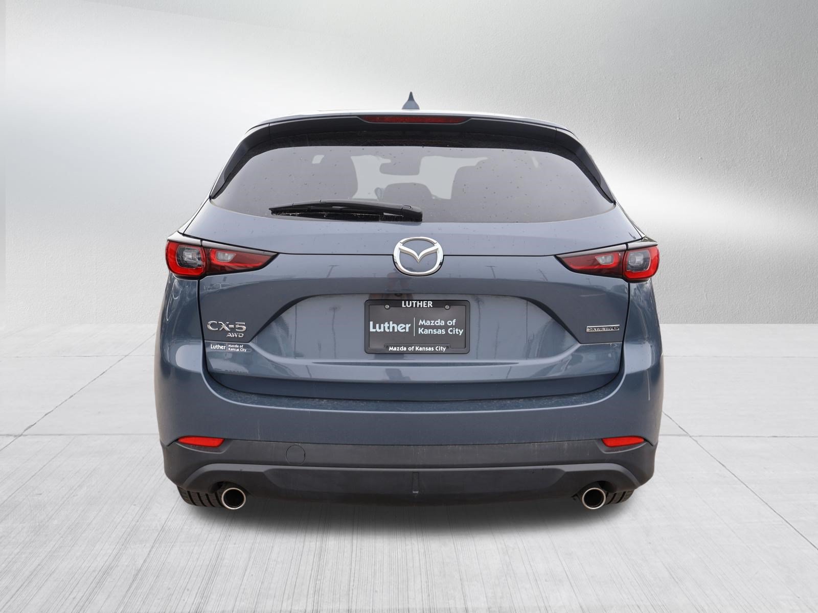Used 2025 MAZDA CX-5 Carbon Edition AWD/4WD image 5