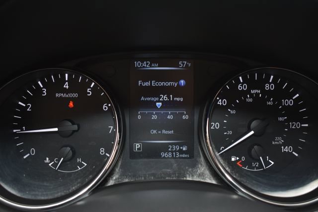Used 2017 Nissan Rogue SL w/ SL Premium Package AWD/4WD image 23