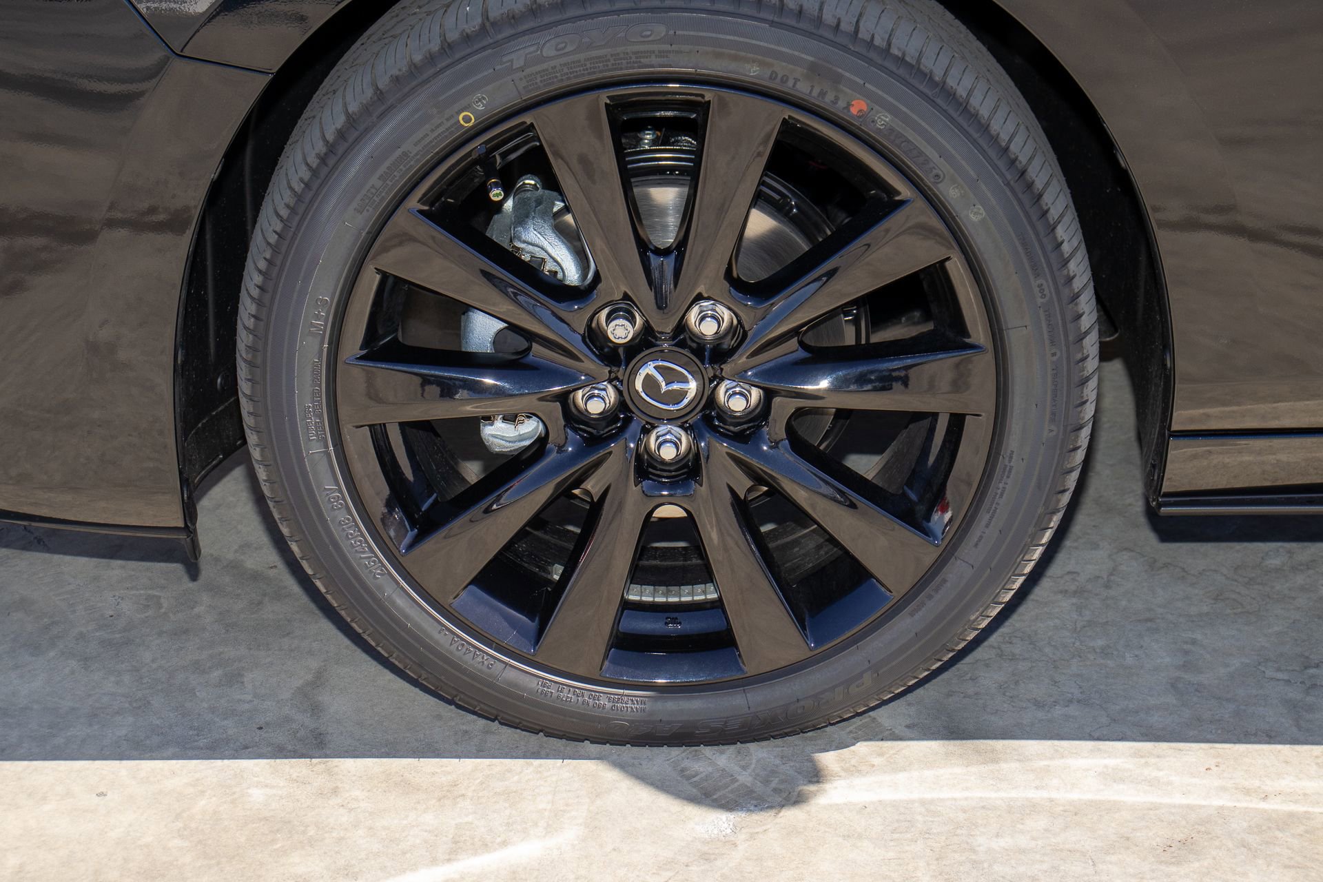 New 2026 MAZDA MAZDA3 s Sport image 33