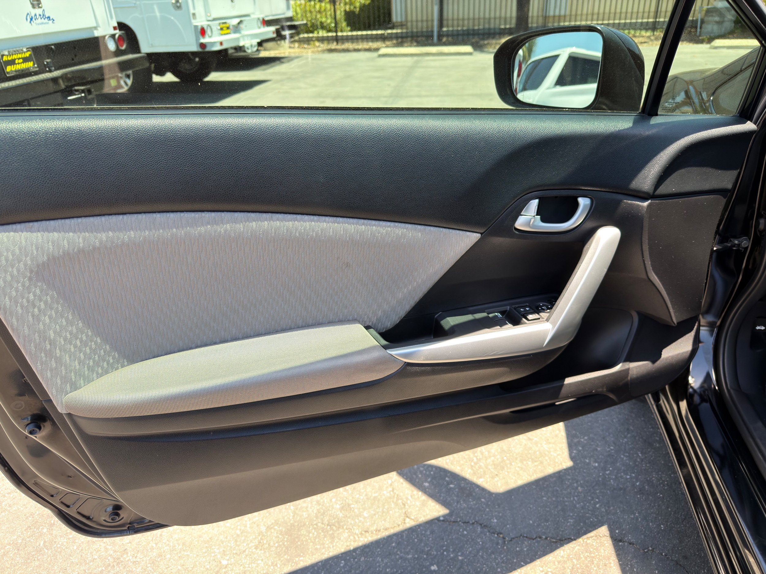 Used 2014 Honda Civic EX image 14