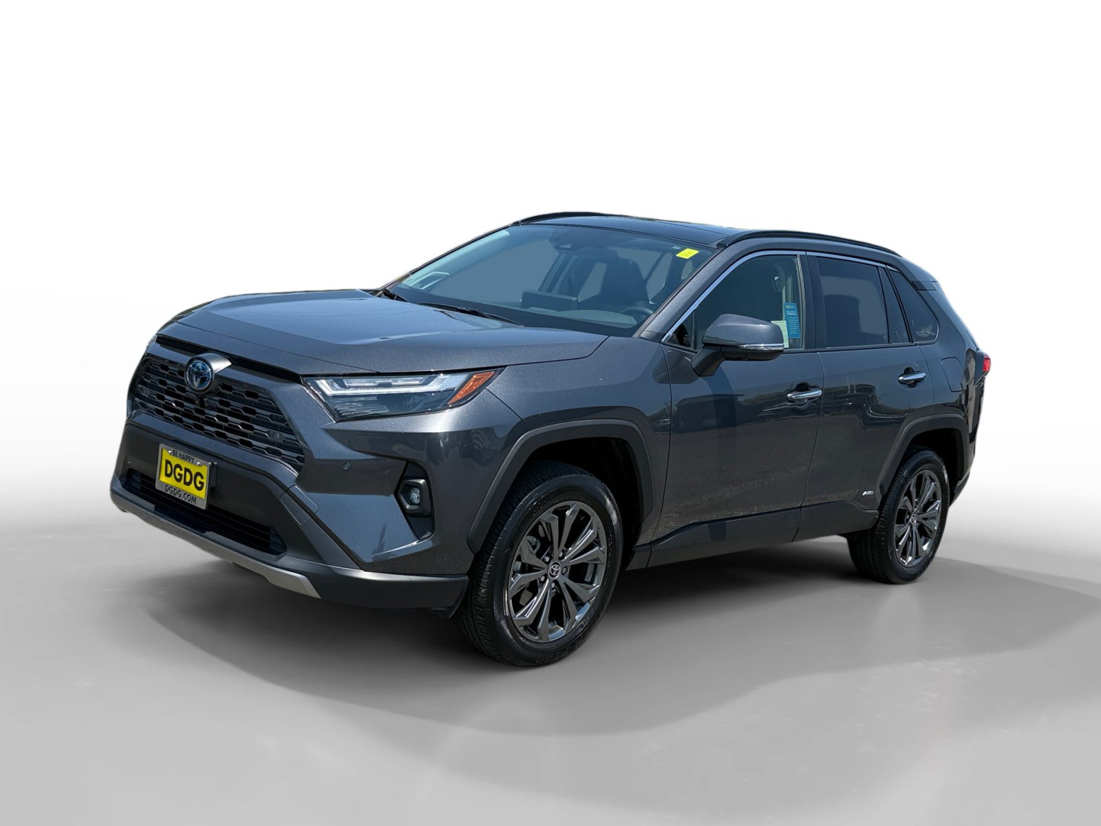 Used 2023 Toyota RAV4 Limited
