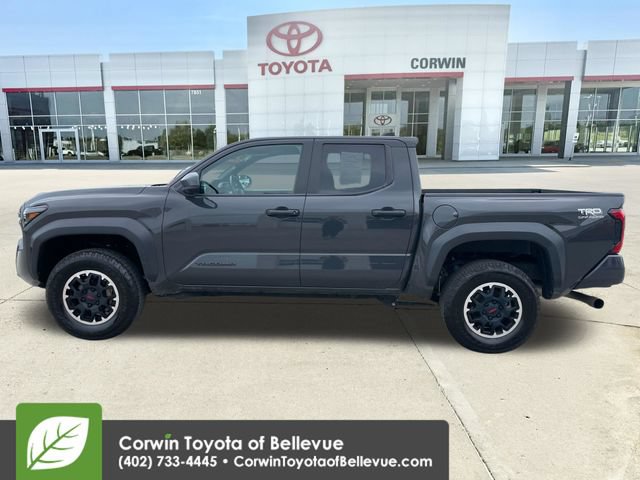 Used 2024 Toyota Tacoma TRD Off-Road AWD/4WD image 2