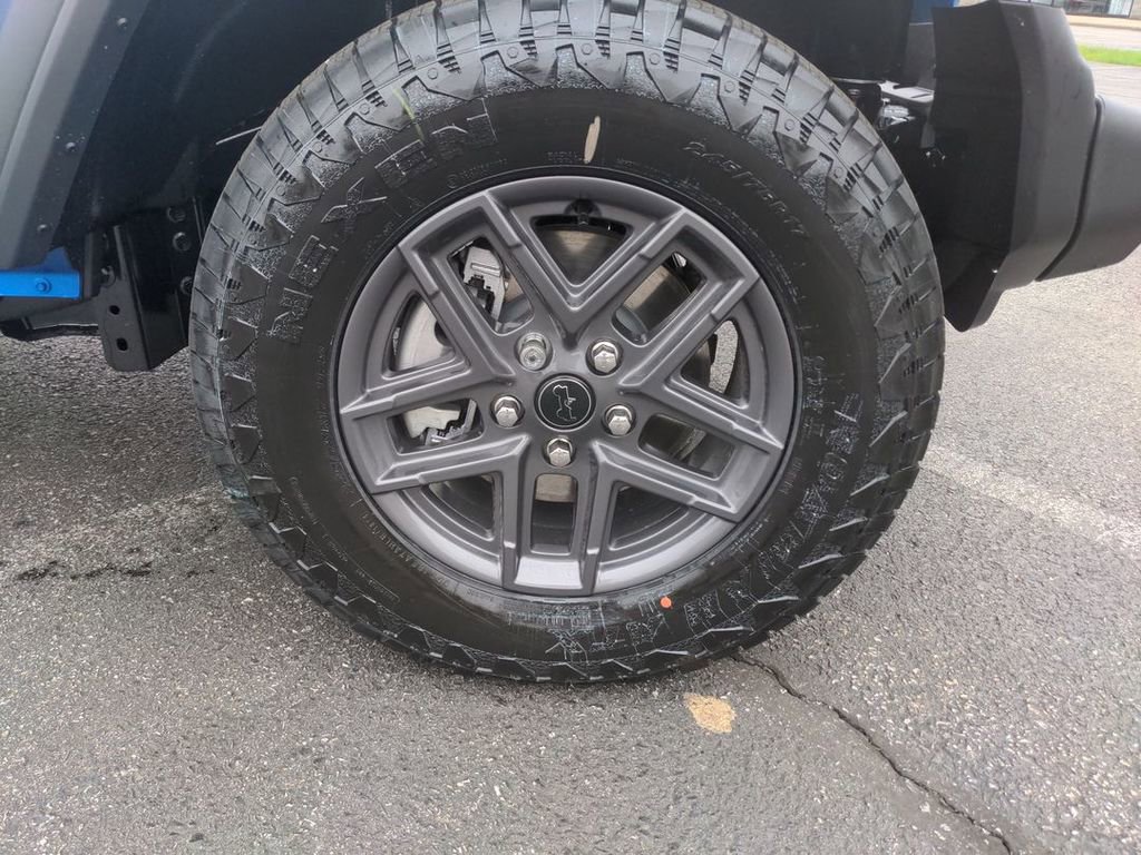 New 2025 Jeep Wrangler Sport S image 6