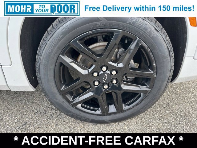 Used 2020 Chevrolet Blazer Premier w/ Driver Confidence II Package FWD image 54