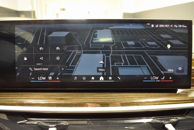 Used 2025 BMW X6 xDrive40i image 22