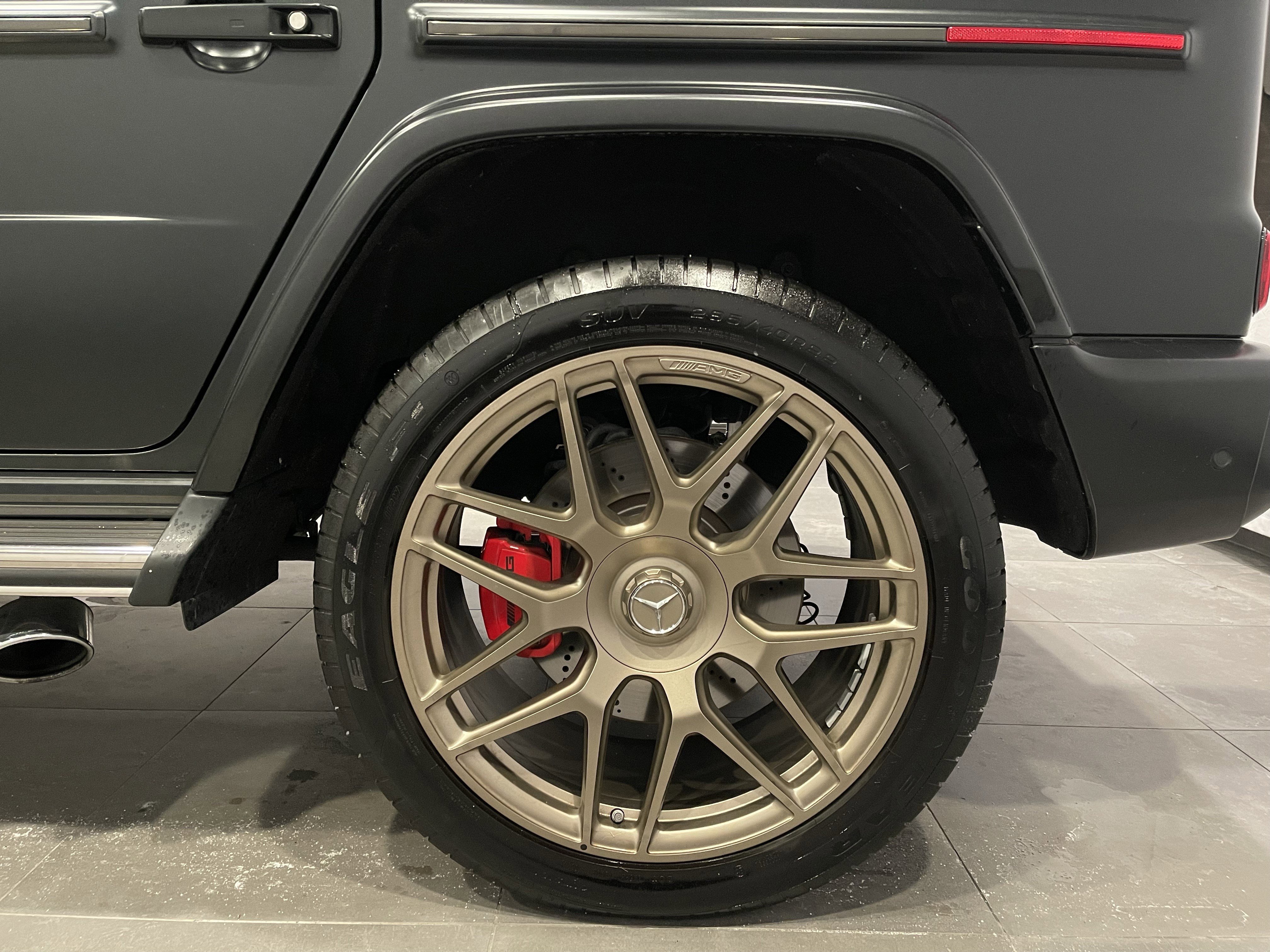 Used 2025 Mercedes-Benz G 63 AMG 4MATIC image 8