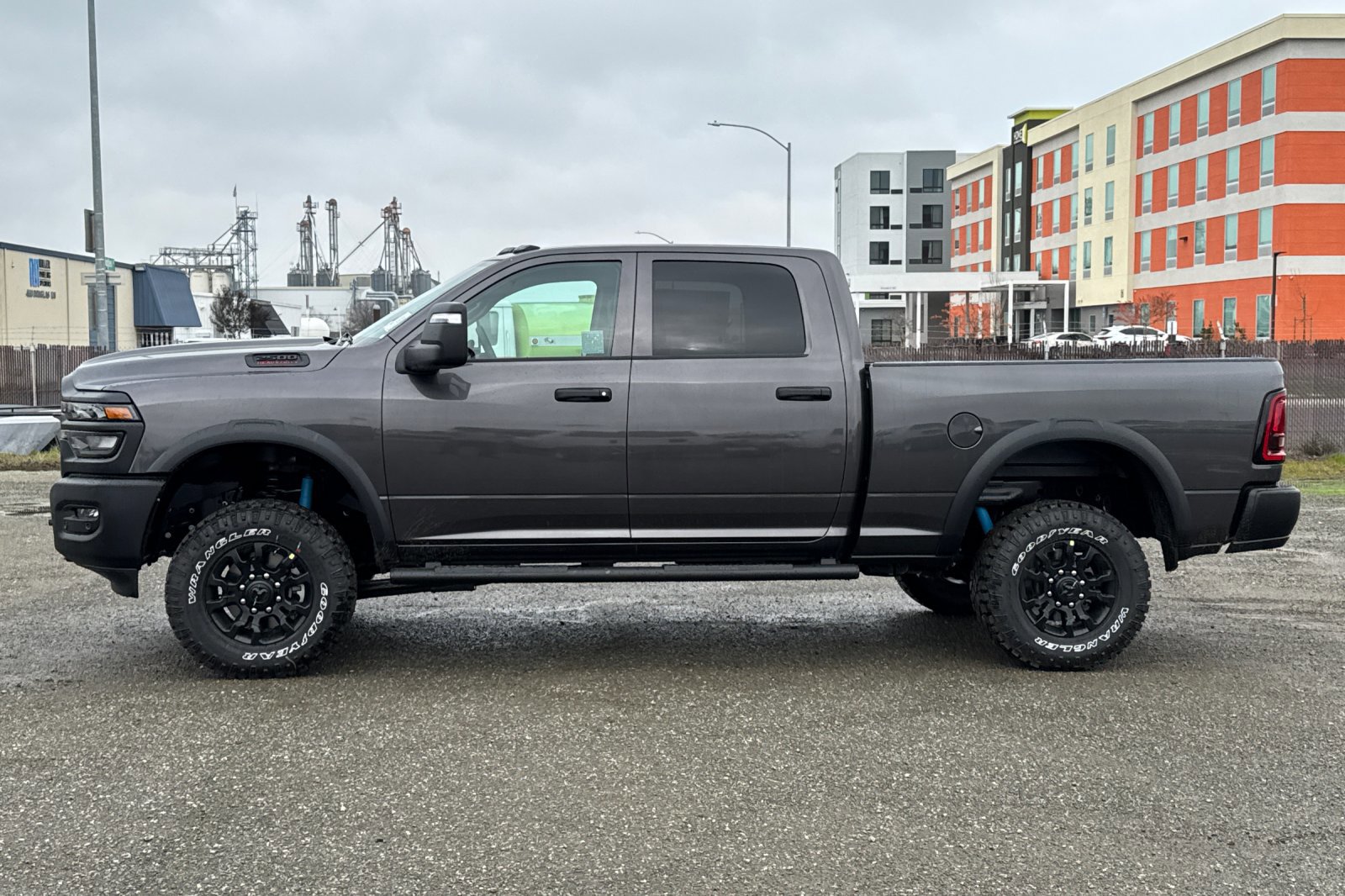 New 2026 RAM 2500 Tradesman image 6