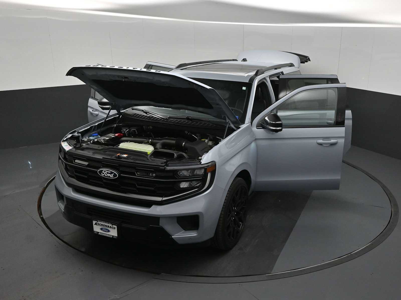 New 2027 Ford Expedition Max Platinum w/ Stealth Performance Package AWD/4WD image 47