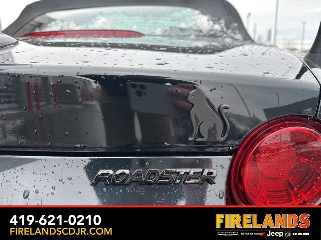 Used 2022 MAZDA MX-5 Miata Grand Touring w/ Weather Package image 7