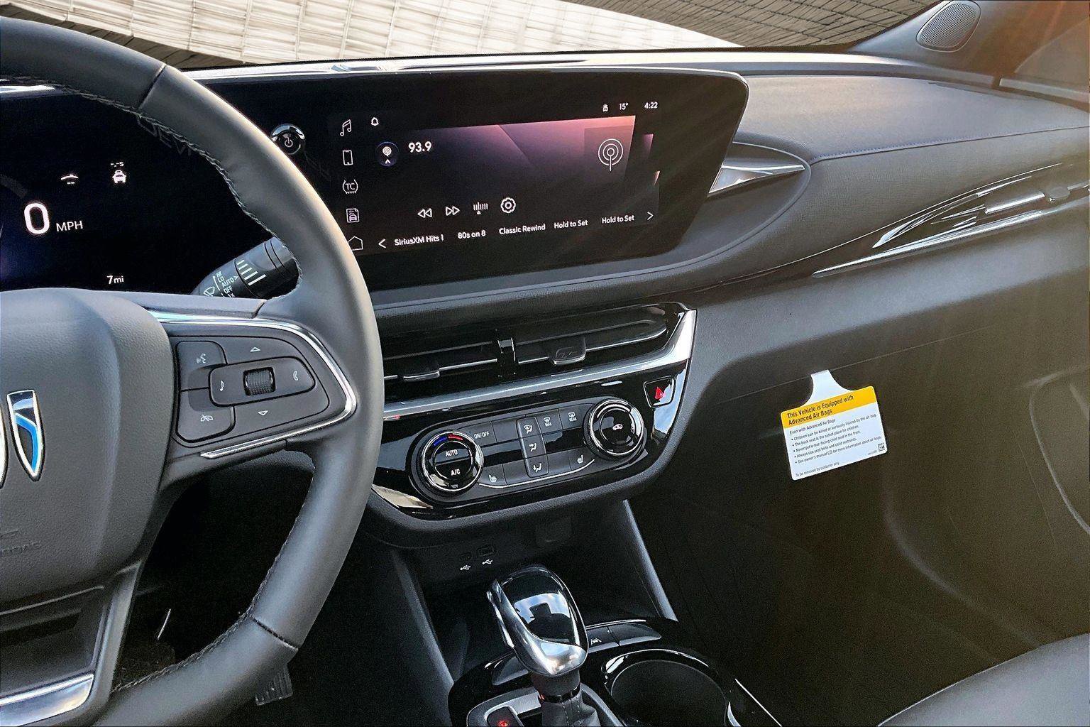 New 2026 Buick Envista Sport Touring w/ Convenience I Package image 7