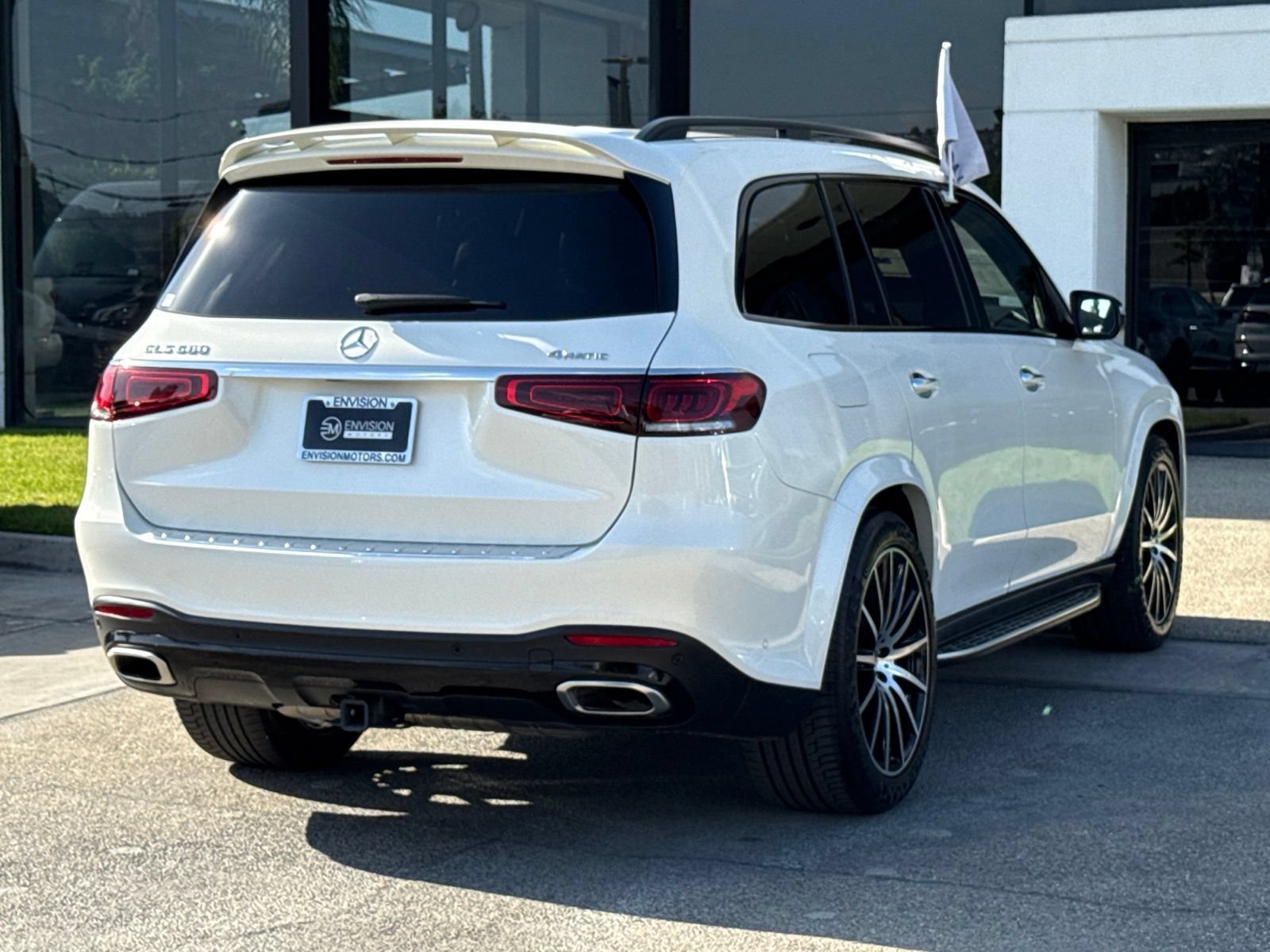 Used 2023 Mercedes-Benz GLS 580 4MATIC image 15