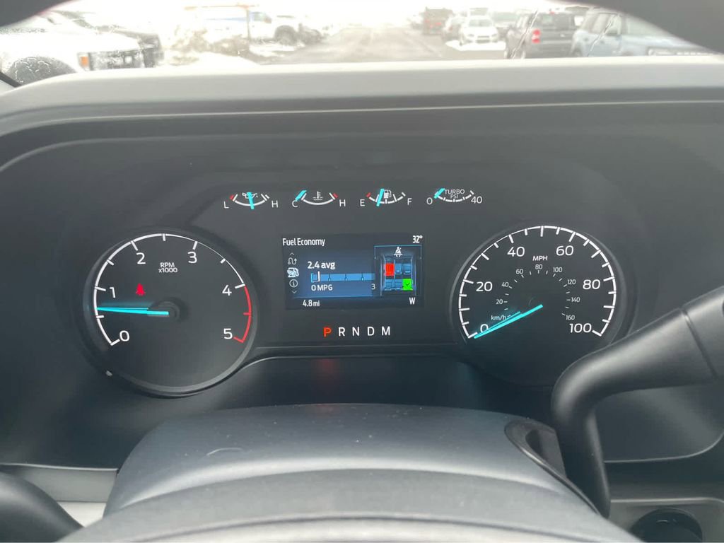 New 2026 Ford F350 XL w/ STX Appearance Package AWD/4WD image 20