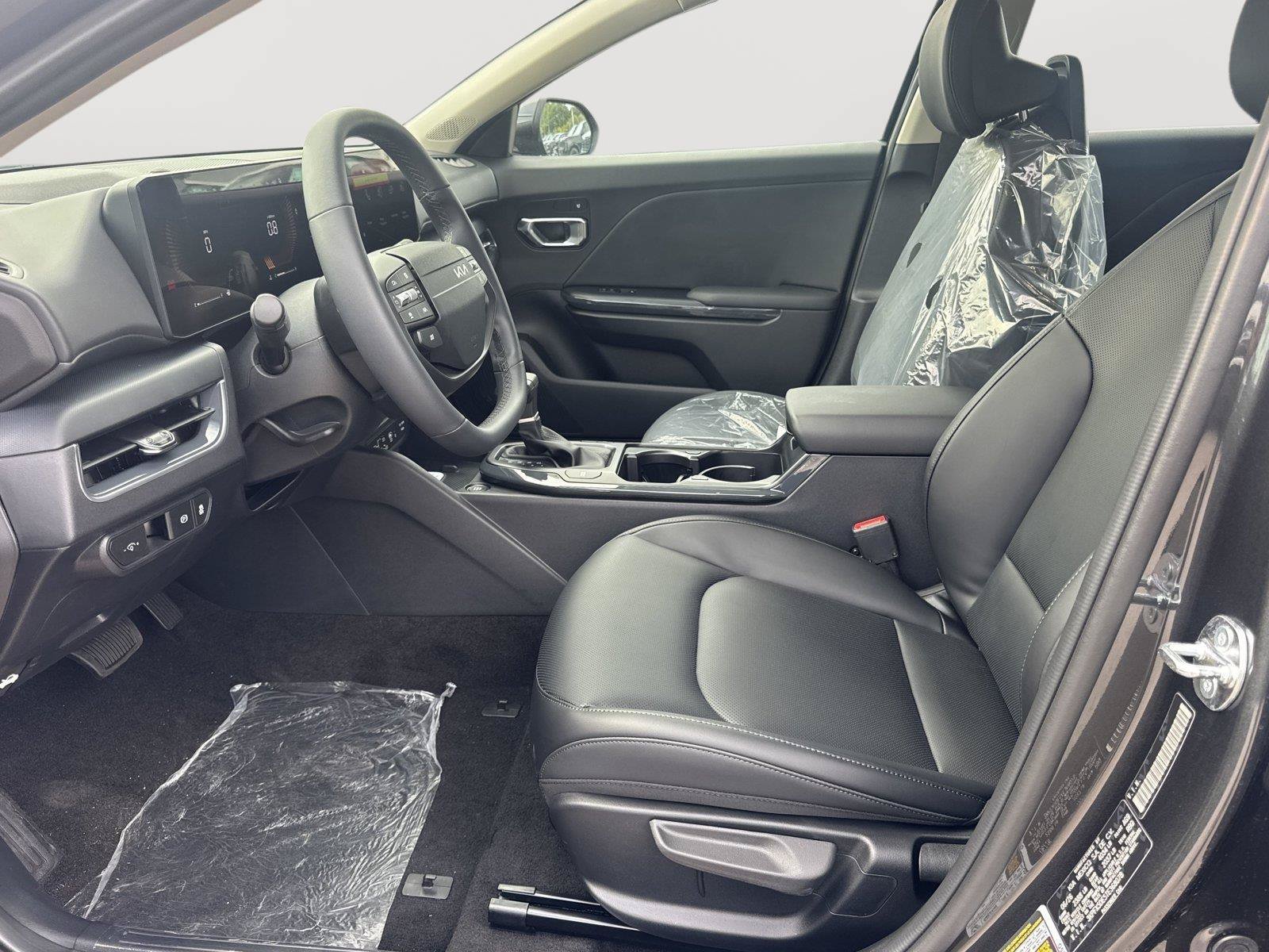 New 2026 Kia K4 EX FWD image 7