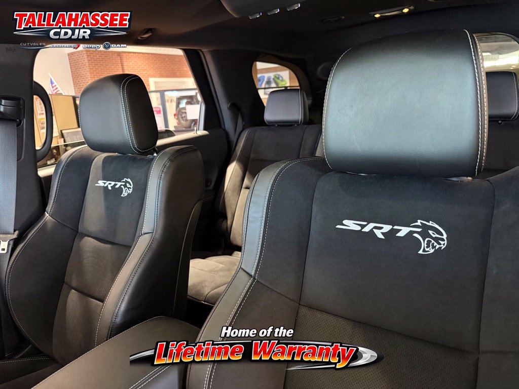 New 2026 Dodge Durango SRT Hellcat w/ Premium Group AWD/4WD image 38