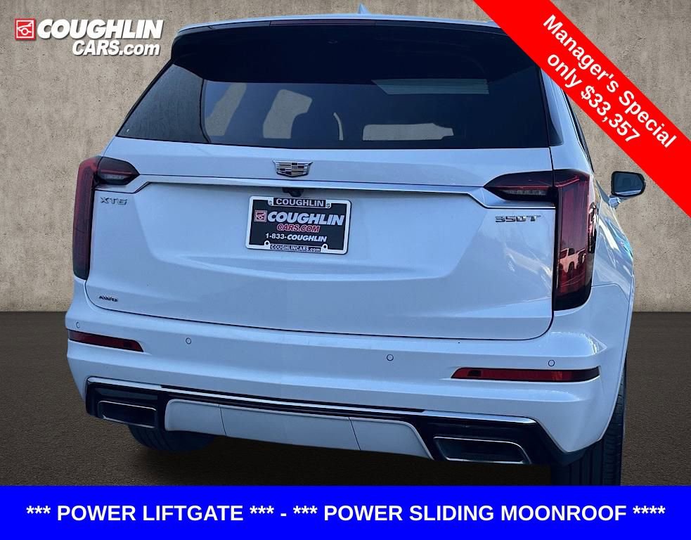 Used 2023 Cadillac XT6 Luxury image 5