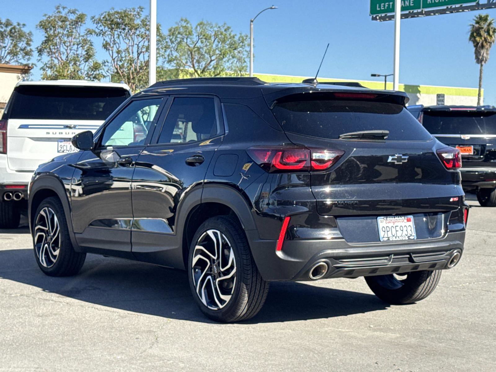 Used 2024 Chevrolet TrailBlazer RS image 7