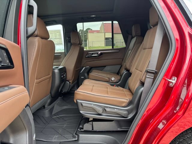 New 2026 Chevrolet Tahoe High Country w/ Sun And Tow Package AWD/4WD image 12