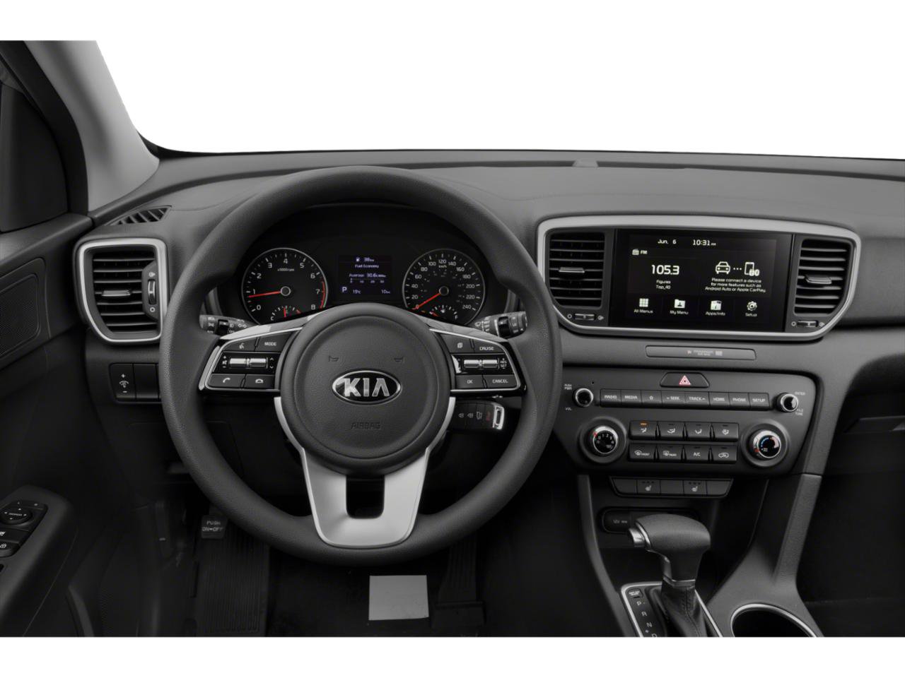 Used 2022 Kia Sportage LX FWD image 49