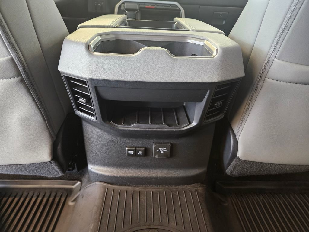 Used 2024 Toyota Tundra Limited w/ TRD Off-Road Package image 21