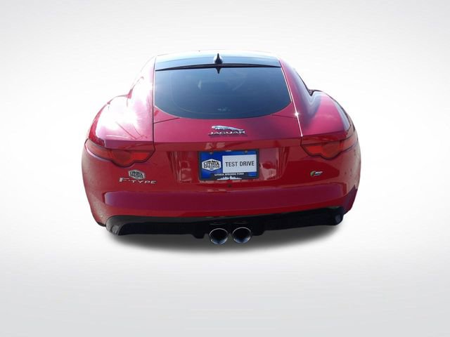 Used 2015 Jaguar F-TYPE S image 10