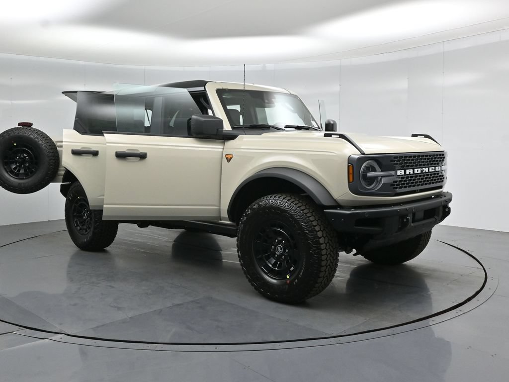 New 2026 Ford Bronco Badlands w/ Wildtrak Package AWD/4WD image 30