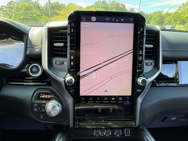 Used 2025 RAM 1500 Laramie AWD/4WD image 20