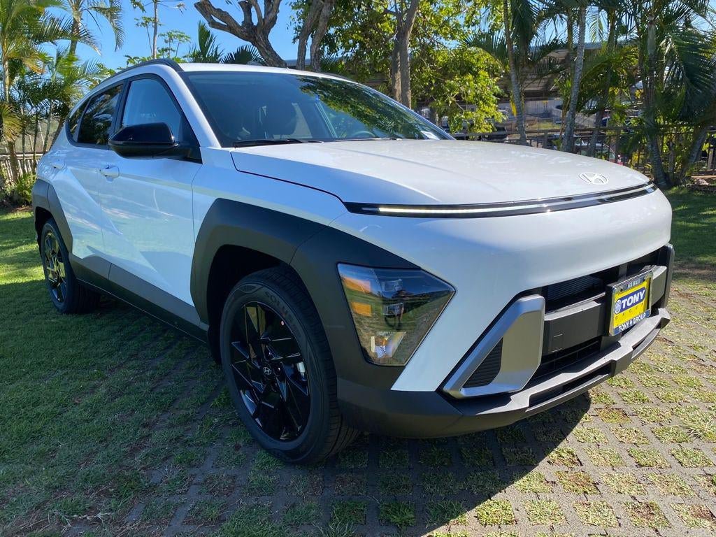 New 2026 Hyundai Kona SEL Sport FWD image 19