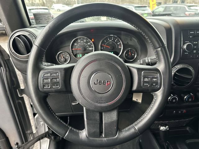 Used 2016 Jeep Wrangler Unlimited Sport w/ Quick Order Package 24S image 22