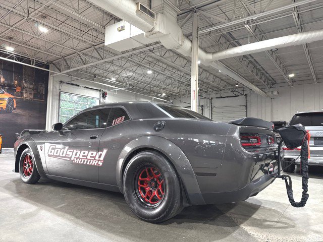 Used 2018 Dodge Challenger SRT Demon RWD image 39