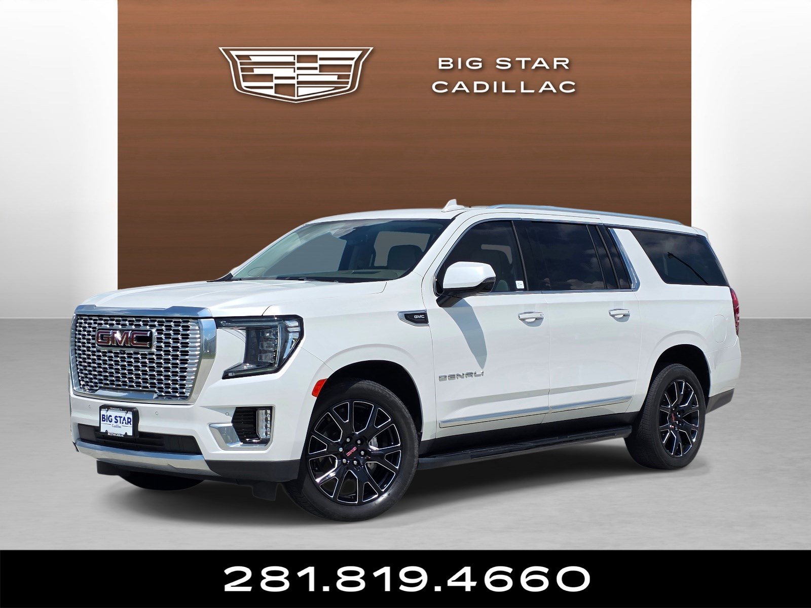 Used 2023 GMC Yukon XL Denali