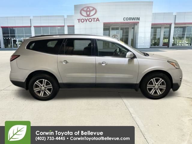 Used 2016 Chevrolet Traverse LT image 6