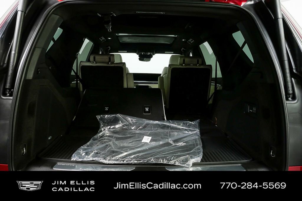 Used 2026 Cadillac Escalade Sport w/ LPO, ONYX Package image 35