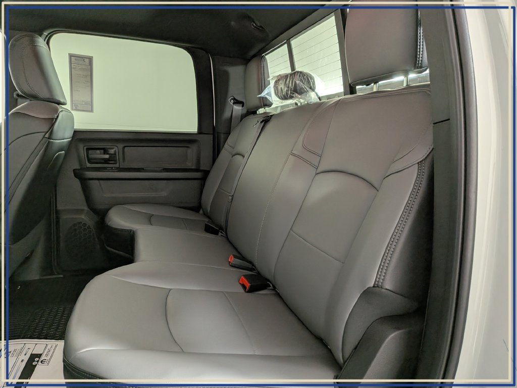 New 2026 RAM 2500 Tradesman AWD/4WD image 27