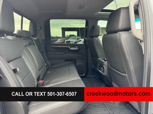 Used 2024 GMC Sierra 2500 SLT w/ SLT Premium Package AWD/4WD image 13