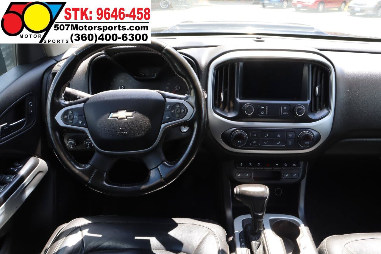 Used 2019 Chevrolet Colorado ZR2 AWD/4WD image 21