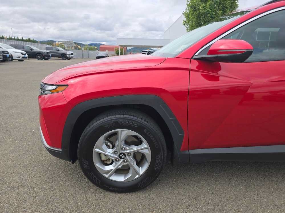 Used 2023 Hyundai Tucson SEL AWD/4WD image 18