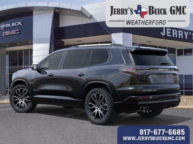 New 2026 GMC Acadia Denali Ultimate image 4