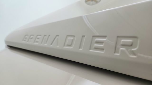 Used 2025 INEOS Grenadier AWD/4WD image 19