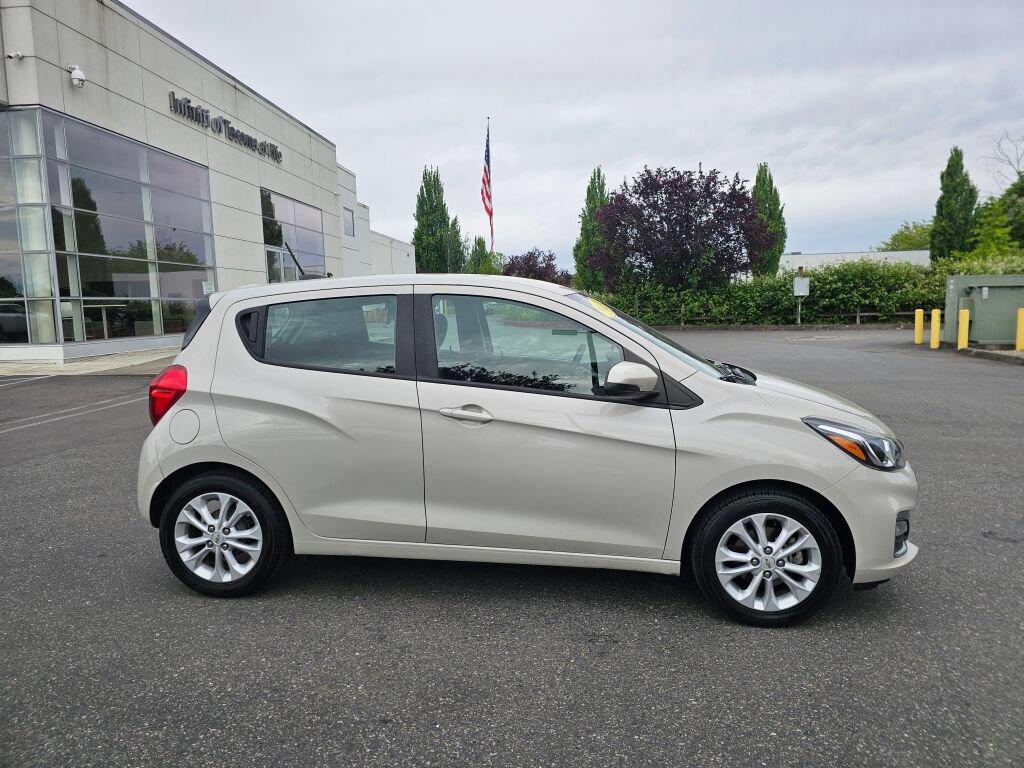 Used 2020 Chevrolet Spark LT FWD image 8