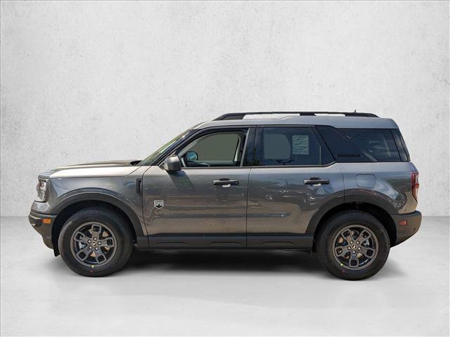 Certified 2023 Ford Bronco Sport Big Bend w/ Convenience Package AWD/4WD image 8