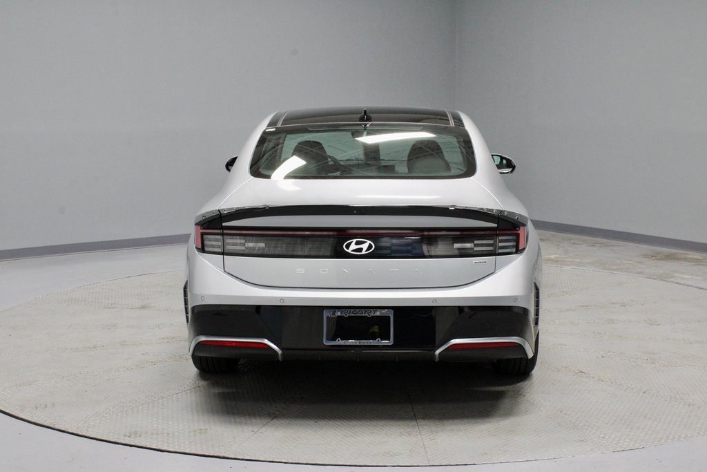 Certified 2024 Hyundai Sonata Limited image 11