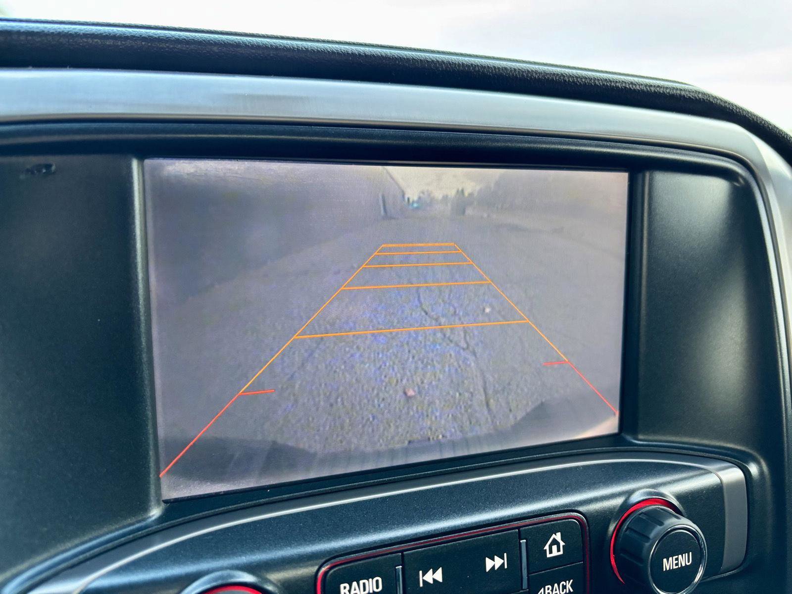 Used 2014 GMC Sierra 1500 SLE w/ All-Terrain Package image 12